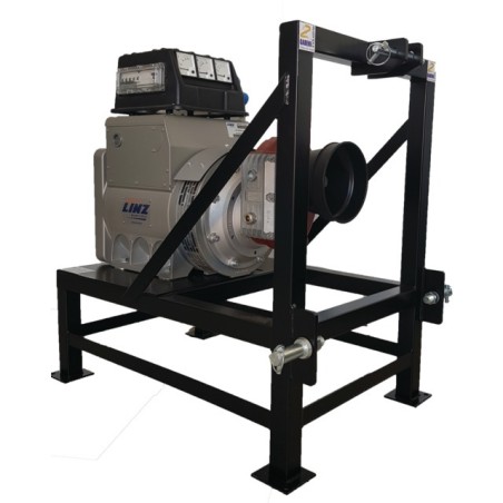 GROUPE ELECTROGENE 1500 TR/MIN 33 KVA 2GARENI