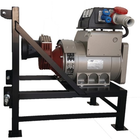 GROUPE ELECTROGENE 1500 TR/MIN 46 KVA 2GARENI