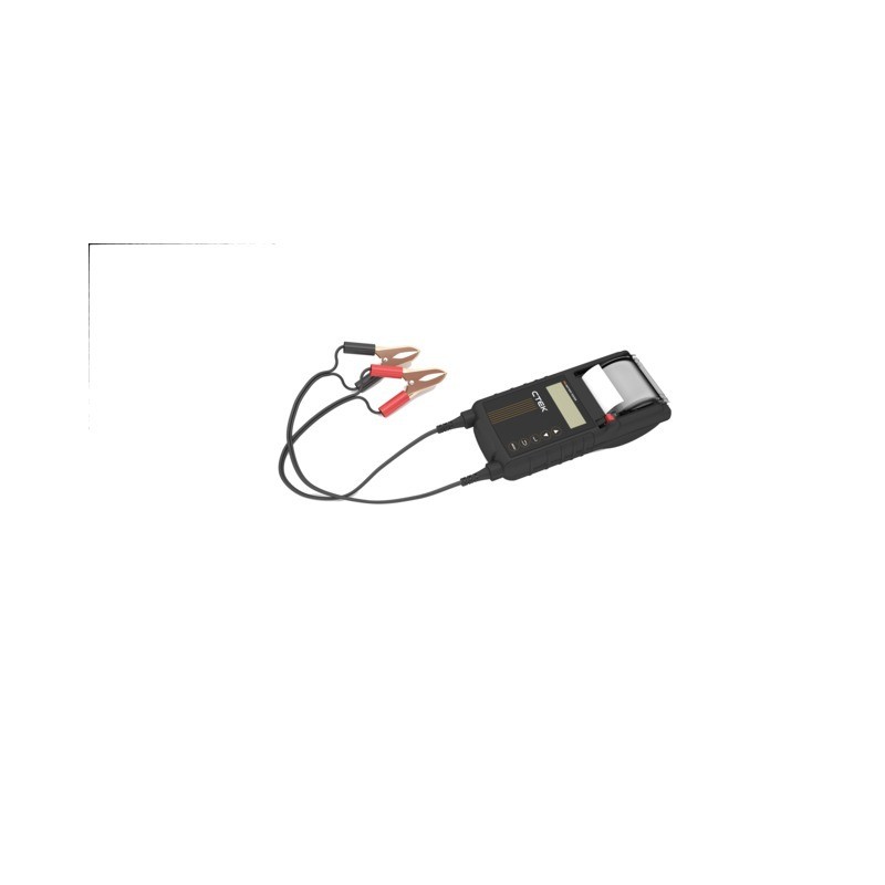 CTEK PRO BATTERY TESTER 12v IMPRIMANTE CTEK PRO BATTERY TESTER 12v IMPRIMANTE