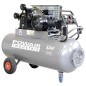 COMPRESSEUR 200L 5,5CV TRIPHASE 35M3 COMPRESSEUR 200L 5,5CV TRIPHASE 35M3