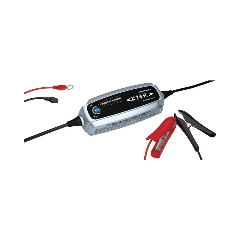 CTEK LITHIUM XS 12V/5A LIFEPO4 CTEK LITHIUM XS 12V/5A LIFEPO4