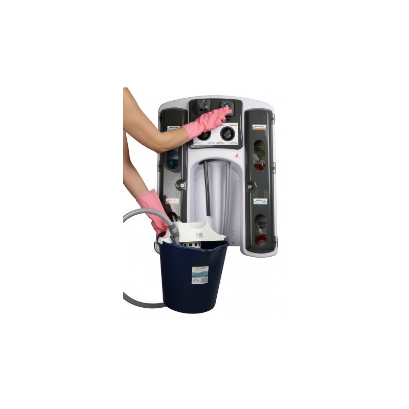 Centrale carénée KLIKS TANA pour poche de 2L Centrale carénée KLIKS TANA pour poche de 2L