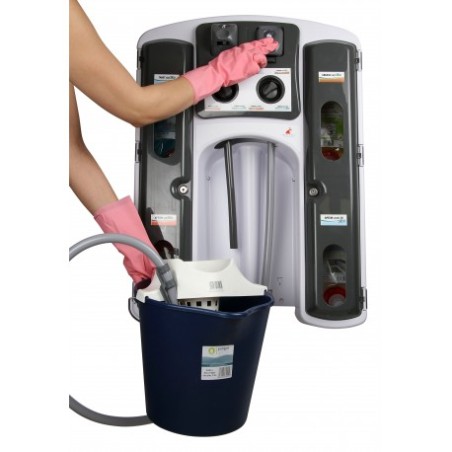 Centrale carénée KLIKS TANA pour poche de 2L