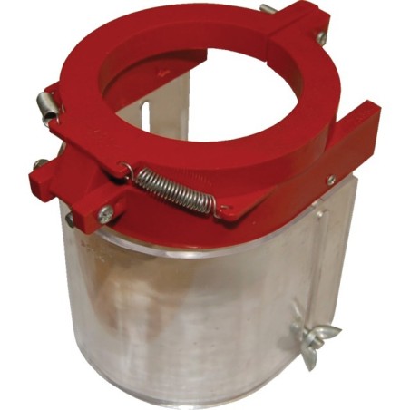 PROTECTION MANDRIN DIAM 74 PERCEUSE A COLONNE