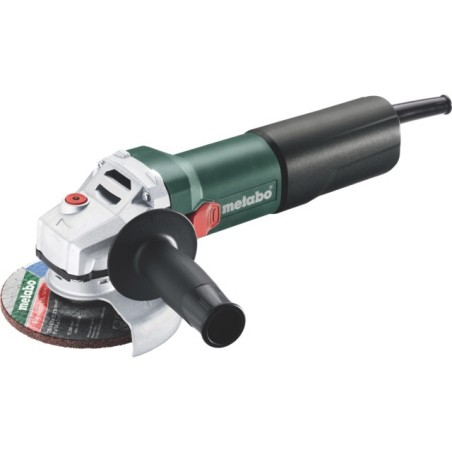 MEULEUSE D'ANGLE DIA 125MM 1400W METABO