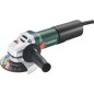 MEULEUSE D'ANGLE DIA 125MM 1400W METABO