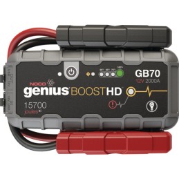 BOOSTER LITHIUM GB70 NOCO - 12V/2000A