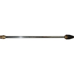 DEMI LANCE ROTATIVE M22X150 BUSE 1,27