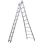 ECHELLE TRANSFORMABLE 2X10 ECHELONS 3,87M/5,82M ULTRA PRO ARTUB