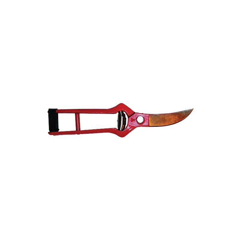 SECATEUR LAME MONOBLOC 19CM RECOLTE DE L AIL SECATEUR LAME MONOBLOC 19CM RECOLTE DE L AIL