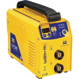 POSTE A SOUDER INVERTER GYSMI E163 AVEC VALISE ET ACCESSOIRES GYS