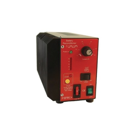 DESULFATEUR DE BATTERIE