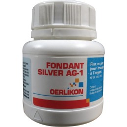 DECAPANT PATE FONDANT SILVER 200 GR