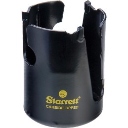 SCIE TREPAN DENTS PLAQUETTE CARBURE 68 MM