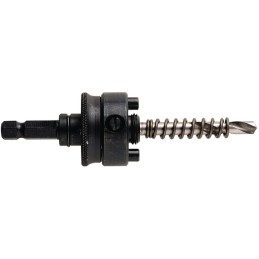 ARBRE DE MONTAGE POUR TREPANS 32 A 210 MM BLISTER