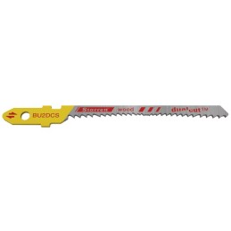 LAME SCIE SAUTEUSE BOIS 50x7,5x1,0MM DUALCUT BLISTER 2
