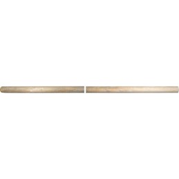 MANCHE BOIS 120 CM POUR BALAI COCO SANS VIS