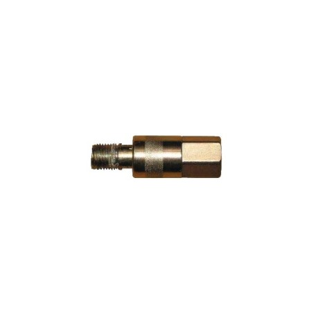RACCORD TOURNANT 1/4" BSP POUR POIGNEE DE GRAISSAGE 231239