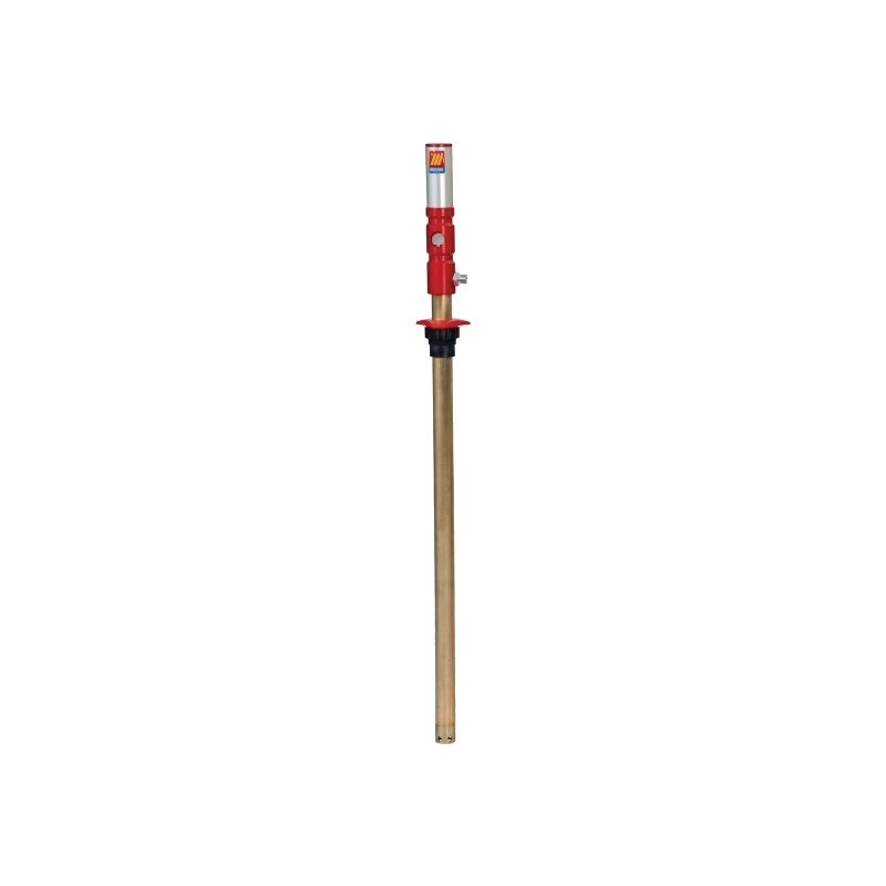 POMPE PNEUMATIQUE A HUILE 3/1 POUR FUT 180/220L POMPE PNEUMATIQUE A HUILE 3/1 POUR FUT 180/220L