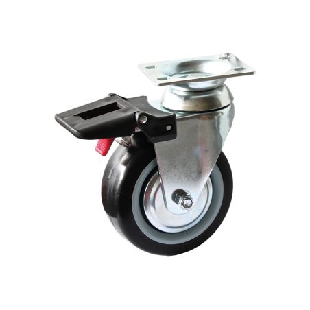 Servante d'atelier 7 tiroirs série Bumper + grise