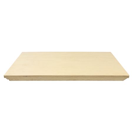 Plateau en bois pour servante 874347B / 874347BX / 876347B 