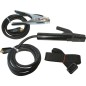 KIT MMA 200A 16MM² PORTE ELECTRODE / CABLE DE MASSE KIT MMA 200A 16MM² PORTE ELECTRODE / CABLE DE MASSE