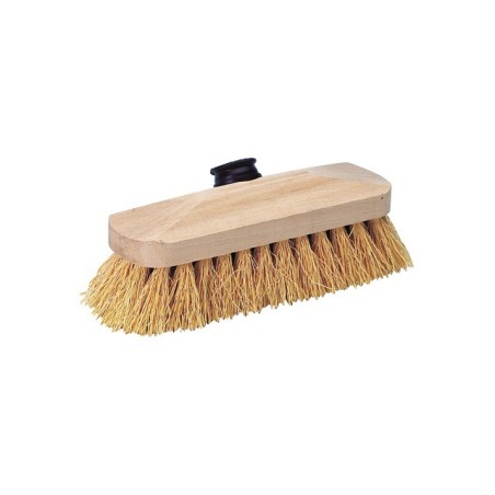 BROSSE LAVE-PONT BOIS CHIENDENT DOUILLE VIS