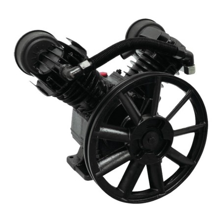 TETE BI-CYLINDRE V FONTE - 305CM3