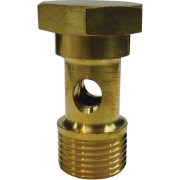 RACCORD 1/2M
