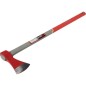HACHE FRANÇAISE 90CM TAILLANT 13 MANCHE FIBRE