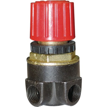 REGULATEUR POUR COMPRESSEUR 50L TECHNI-POWER