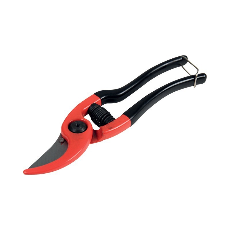 SÉCATEUR FORGÉ POIGNÉES GAINÉES PVC SÉCATEUR FORGÉ POIGNÉES GAINÉES PVC