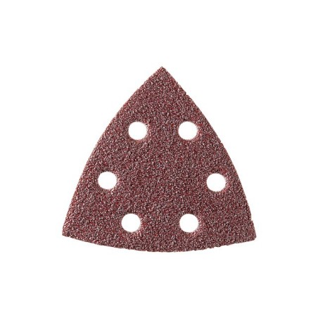 PATIN AUTO AGRIPPANT FORME DELTA 93X93X93 GR40 BLISTER 5