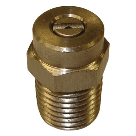 BUSE INOX CAL 060 JET PLAT 25° FILET M1/4 (BOX)