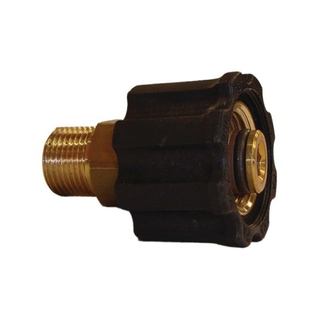 COUPLEUR A MOLETTE FEMELLE M 22 - M C 3/8 (BOX)