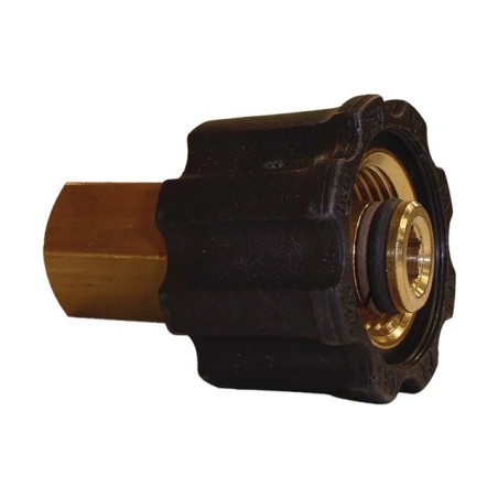 COUPLEUR A VISSER F M22 - F G 1/4 (BOX)