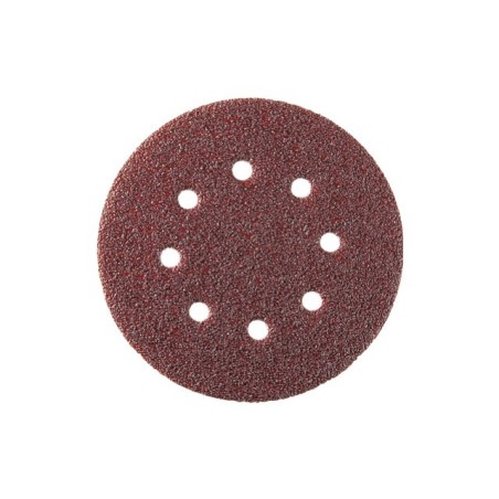 DISQUE ABRASIF AUTO-AGRIPPANT 115 MM GRAIN 120