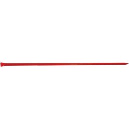 BARRE À MINE OCTOGONAL 1500 X 25 MM