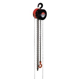 PALAN A CHAINE 1 TONNE HT LEVAGE 3ML