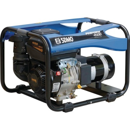 GROUPE ELECTROGENE PERFORM 4500C5 SDMO