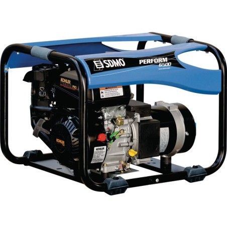 GROUPE ELECTROGENE PERFORM 6500C5 SDMO