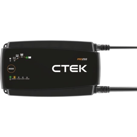 CHARGEUR CTEK 12V PRO 25 S LITHIUM