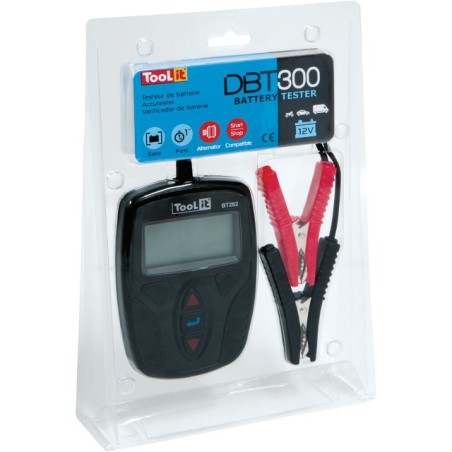 TESTEUR DE BATTERIE DBT300 GYS