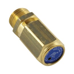 SOUPAPE DE SECURITE 1/4 MALE TAREE 11 BARS