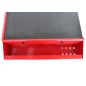 Porte outils pour servante 874325-347-365-367B rouge