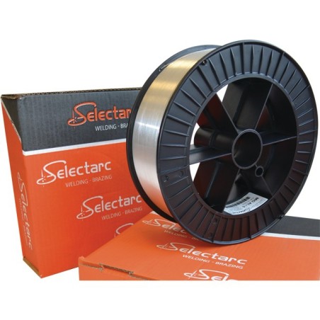 FIL DE SOUDURE MIG RECHARGEMENT 600HB Ø 1,2 LE KG