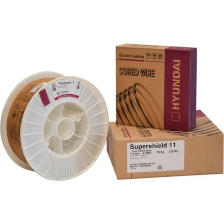 FIL DE SOUDURE FOURRE SANS GAZ D1 LE KG