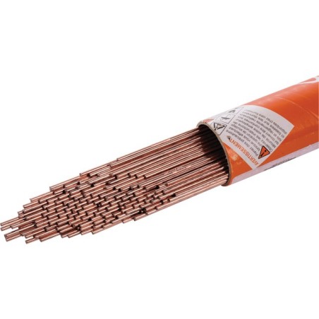 FIL DE SOUDURE TIG ACIER 70S6 Ø 3,2 LE KG