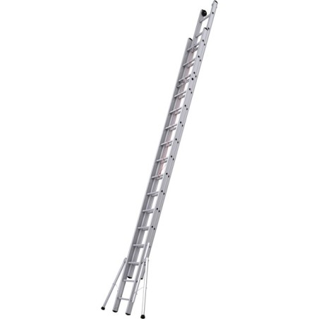 ECHELLE COULISSE A CORDE 2X16 ECHELONS 5,56M/8,92M ULTRA PRO ARTUB