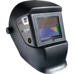 MASQUE A SOUDER TECHNO 11 TRUE COLOR